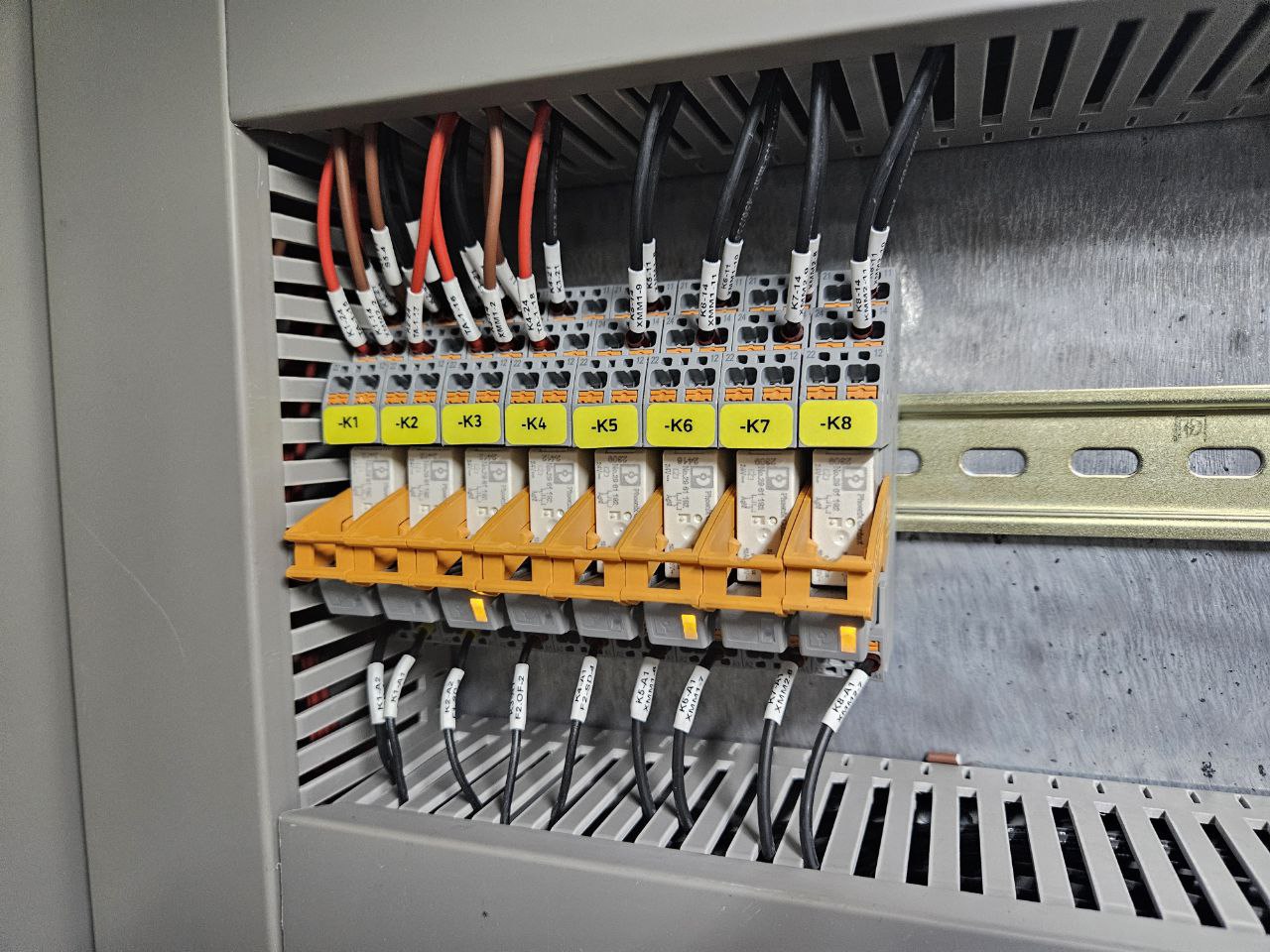 Tableros Eléctricos