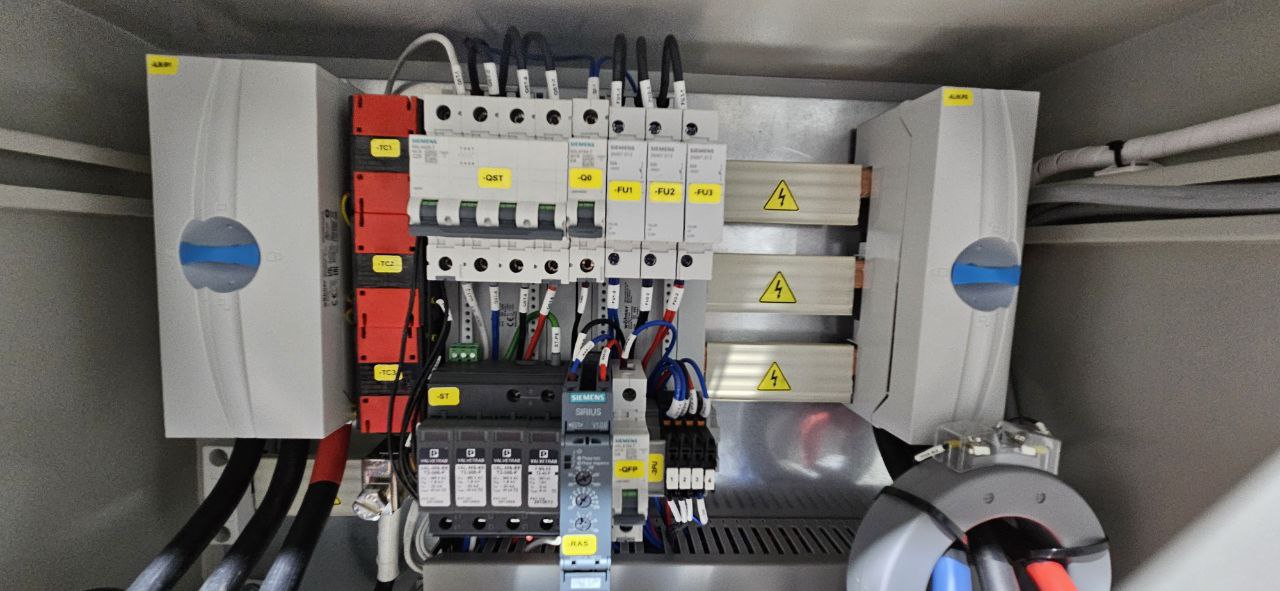 Tableros Eléctricos
