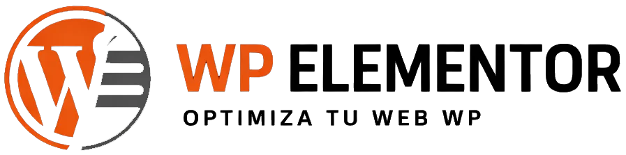 Logo de Optimizatuwebwp - Especialistas en WordPress y Elementor