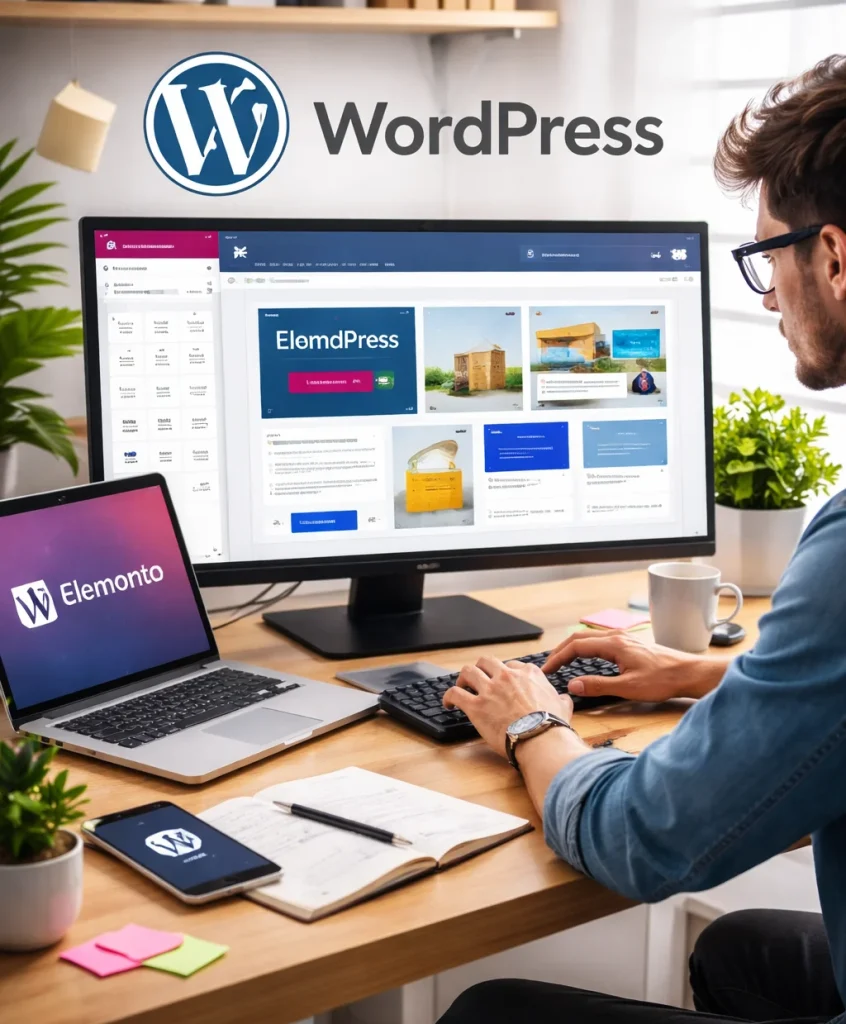 Desarrollo ux wordpress